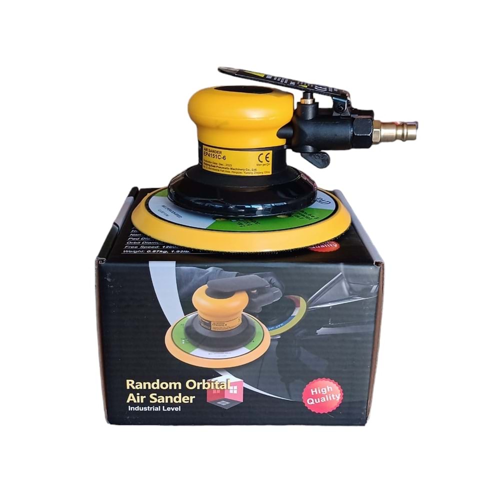 3BS AIR SANDER ZIMPARA MAKİNASI 5 ORB.