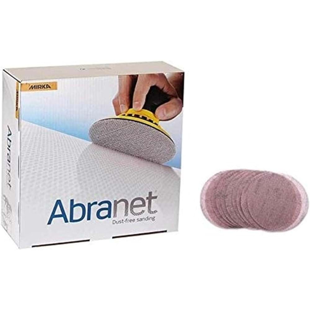 MIRKA ABRANET 150mm Cırt P100