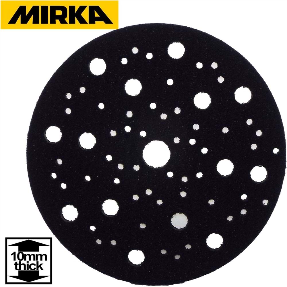 MIRKA PAD SAVER 150MM 57H