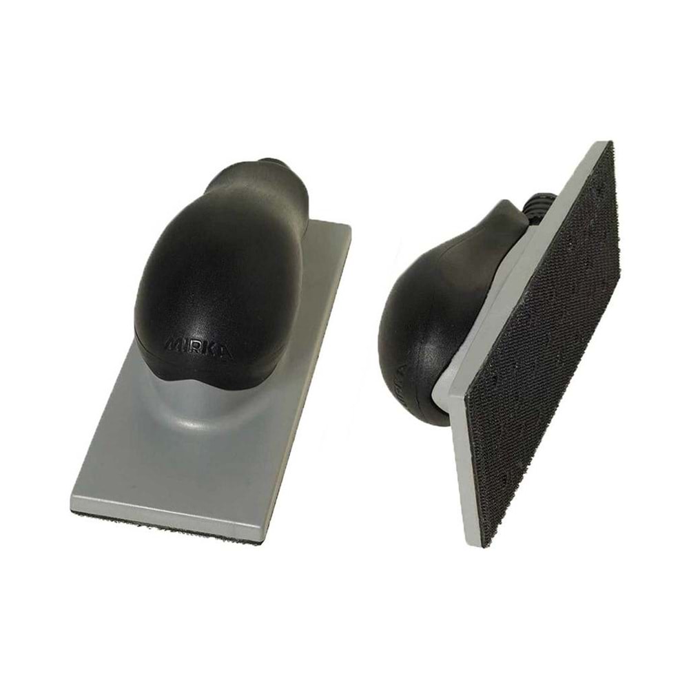 MIRKA HAND SANDING BLOCK 70X198 GRAY GRIP 22H