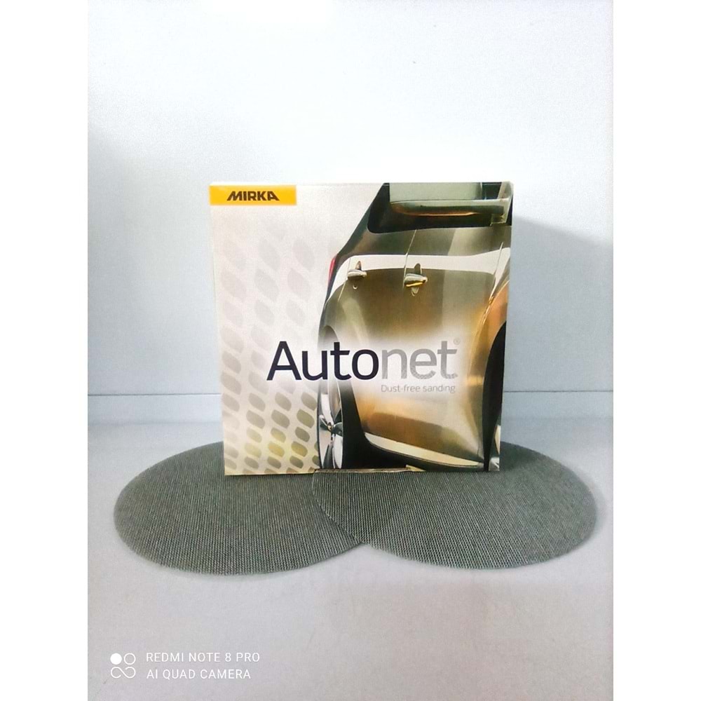 MIRKA AUTONET 150MM GRIP P320