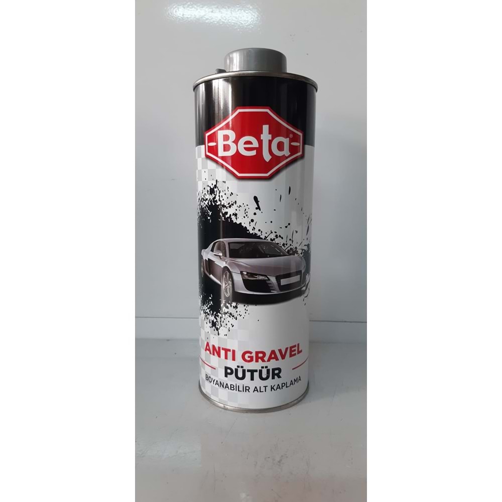BETA ANTİGRAVEL PÜTÜR GRİ 1KG