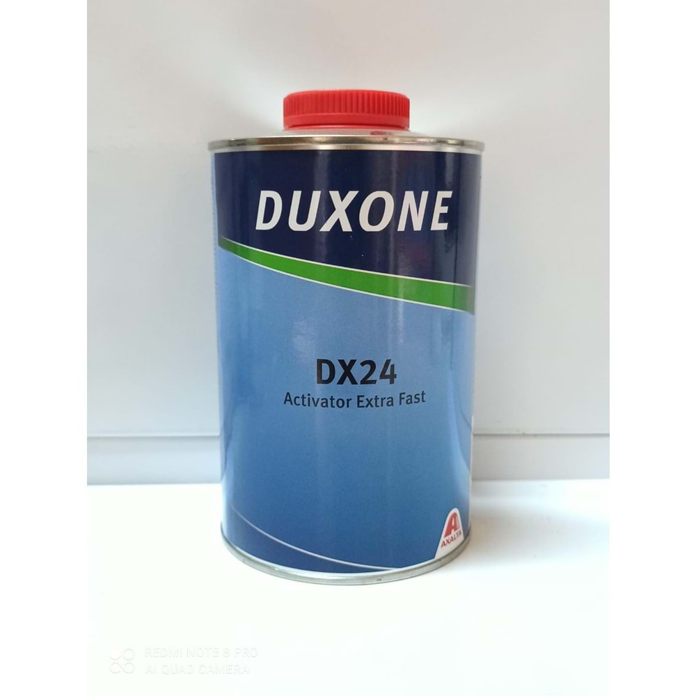 DUXONE DX24 AKR. SERTLEŞTİRİCİ FAST 1LT