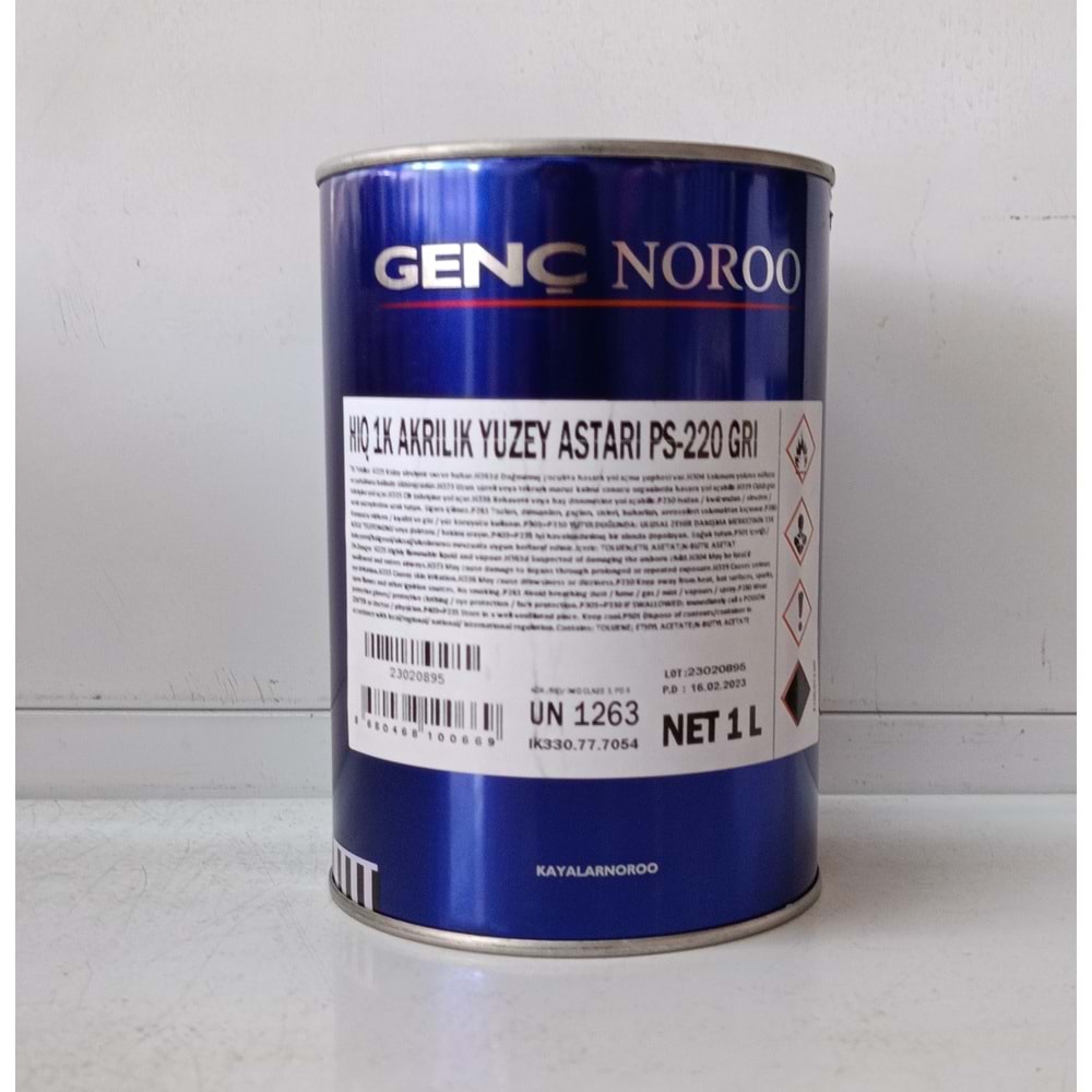 HiQ (GENÇ-NOORO) 1K ASTAR 1LT