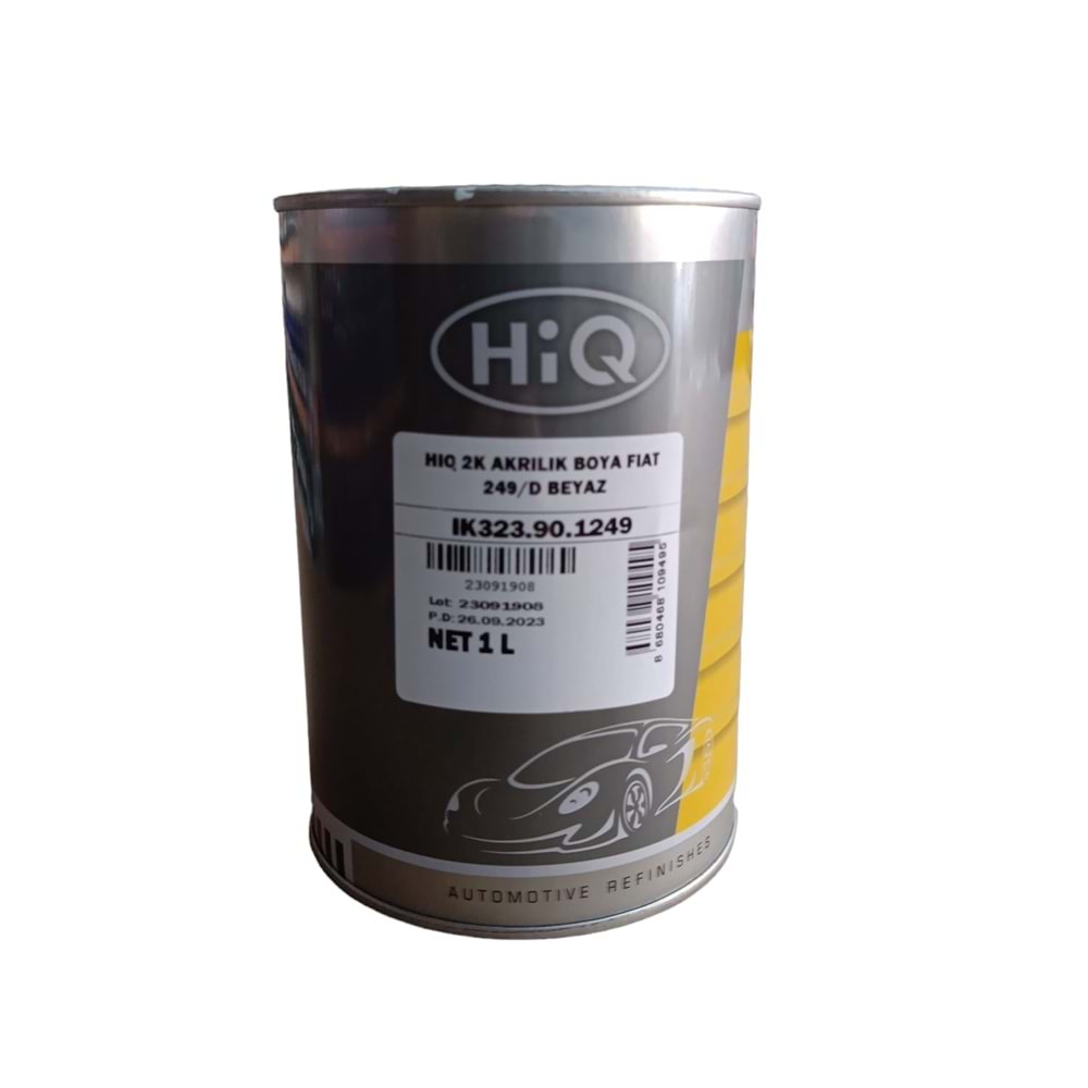 HiQ (GENÇ-NOORO) AKRİLİK BOYA FIAT 249/D