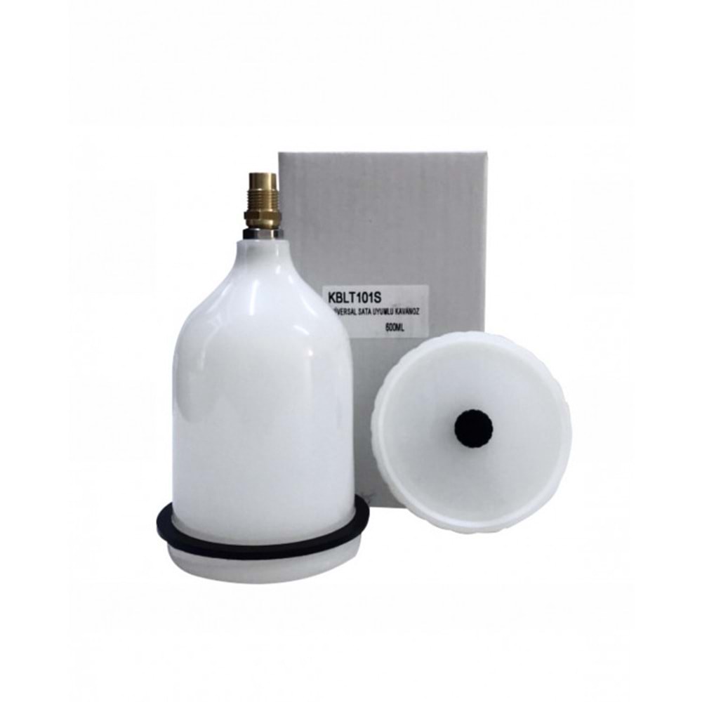 MAGIC PRO-ST ERKEK YEDEK KAVANOZ 600ML