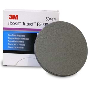 3M 50414 Trizact Zımpara P3000