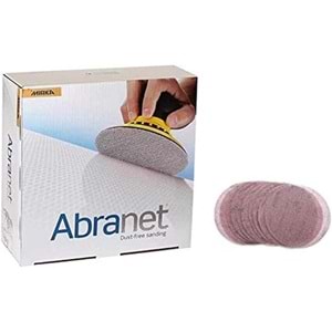 MIRKA ABRANET 150mm Cırt P80