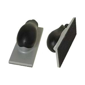 MIRKA HAND SANDING BLOCK 70X198 GRAY GRIP 22H
