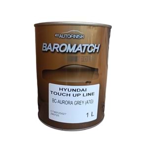 KCC BAZKAT BOYA HYUNDAI(Touch Up) AURORAGREY A7G 1LT