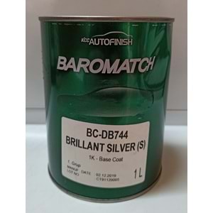 KCC BAZKAT BOYA MERCEDES (S) DB744 1LT