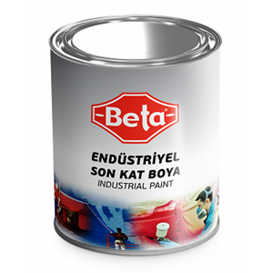BETA ENDÜSTRİYEL BOYA RAL5002 ULTRAMARİN MAVİ 2,25LT