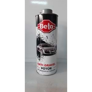 BETA ANTİGRAVEL PÜTÜR GRİ 1KG