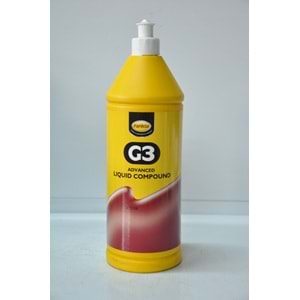 FARECLA G3 LİKİT PASTA 1LT