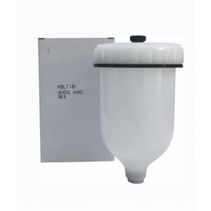 MAGIC PRO ÜNİVERSAL DİŞİ YEDEK KAVANOZ 600ML