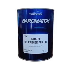 KCC SMART AKRİLİK HS 4+1 ASTAR 1LT