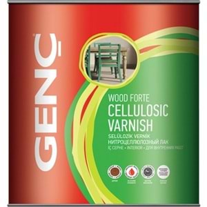 GENÇ SELÜLOZİK VERNİK İPEKMAT 0.85KG