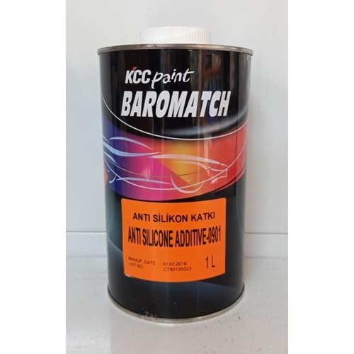 KCC ANTİSİLİKON KATKI 1LT