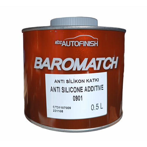 KCC ANTİSİLİKON KATKI 0.50 Lt