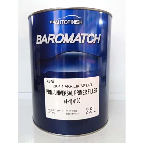 KCC UNIVERSAL 4+1 ASTAR(4100) 2.5LT