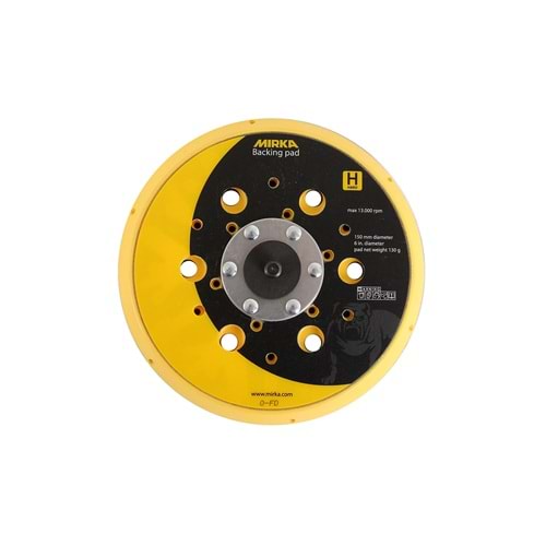 MIRKA TABAN 150mm 5/16