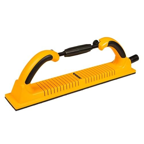 FILE BOARD 70X400MM GRIP FLEXIBLE YELLOW
