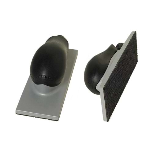 MIRKA HAND SANDING BLOCK 70X198 GRAY GRIP 22H