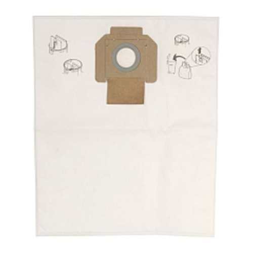 MIRKA DUSTBAG FLEECE (TOZ TORBASI)