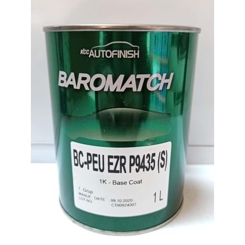 KCC BAZKAT BOYA PEUGEOT EZR(S) 1LT