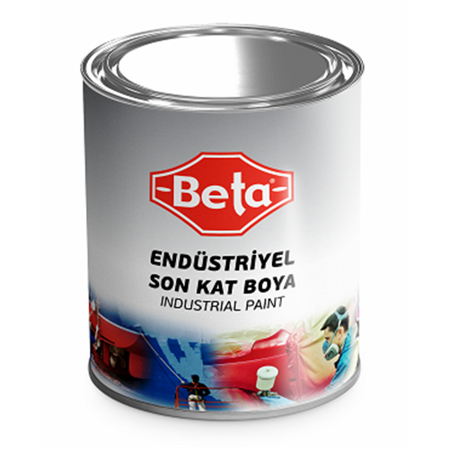 BETA ENDÜSTRİYEL BOYA RAL1028 KAVUN SARISI 0,75LT