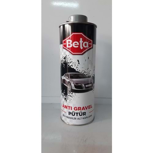 BETA ANTİGRAVEL PÜTÜR GRİ 1KG