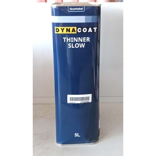 AKZONOBEL KEMİPOL DYNACOAT AKRİLİK TİNER 5LT (SLOW)