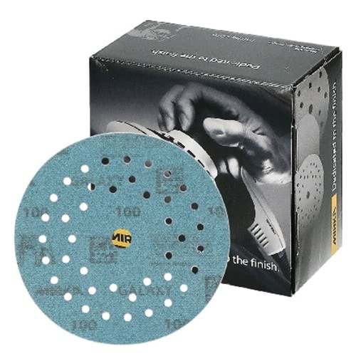 MIRKA GALAXY 150mm Cırt Grip Multifit P80