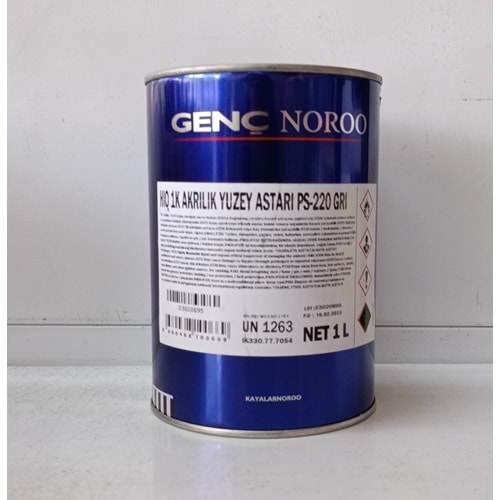 HiQ (GENÇ-NOORO) 1K ASTAR 1LT