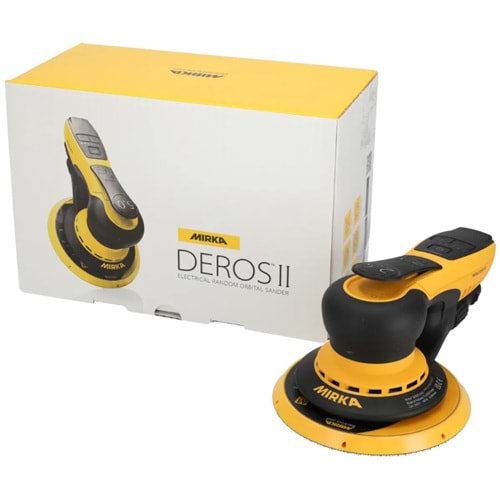 Mirka DEROS II 650 150mm Orbit 5.0
