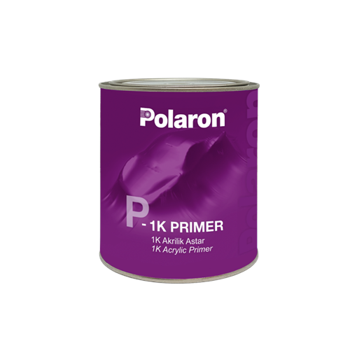 POLARON P-1K AKRİLİK ASTAR GRİ 1LT