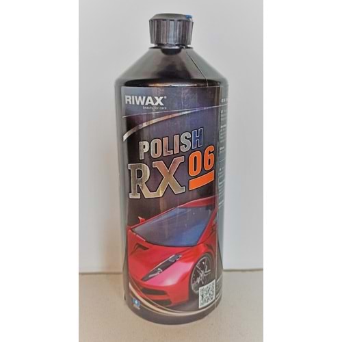 RIWAX RX06 POLISH (HARE GİDERİCİ)