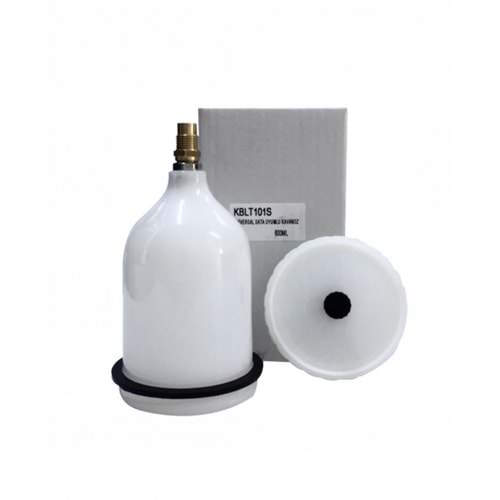 MAGIC PRO-ST ERKEK YEDEK KAVANOZ 600ML